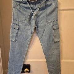 Boden light trousers