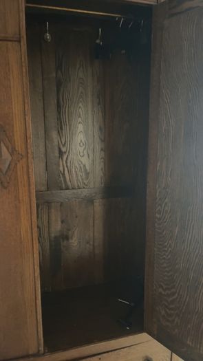 antique wardrobe