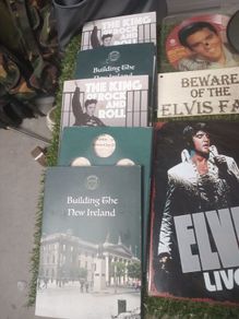 elvis presley stuff