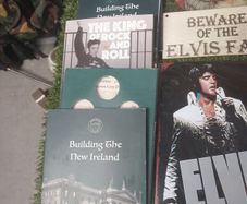 elvis presley stuff