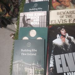 elvis presley stuff