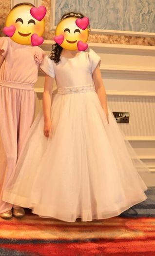 Communion Dress