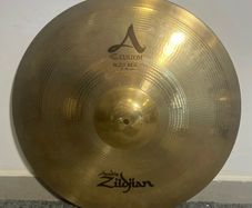 Zildjian A Custom Rezo 21" ride cymbal