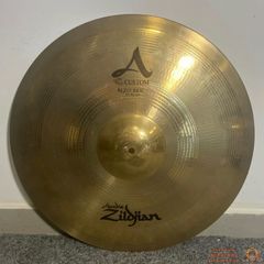 Zildjian A Custom Rezo 21" ride cymbal