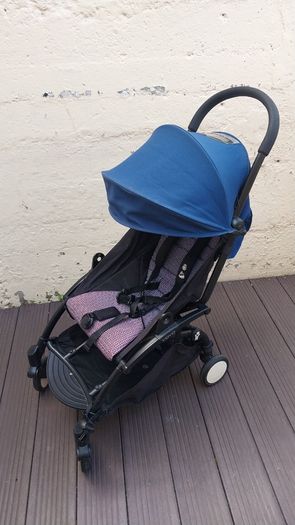 Baby Zen Yoyo compact travel stroller