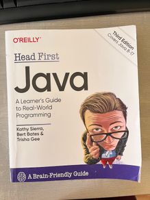 Head First Java 3rd Edition A Brain-Friendly Guide