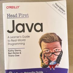 Head First Java 3rd Edition A Brain-Friendly Guide