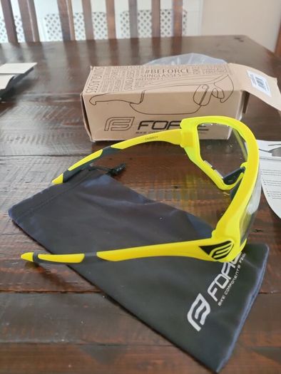 Force Ombro Plus Photochromic sunglasses New