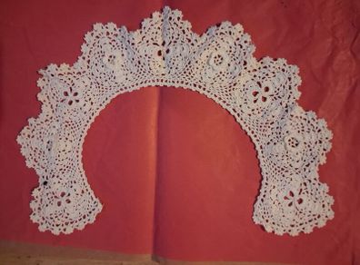 crochet necklace