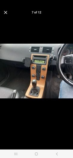 Volvo S40 2008