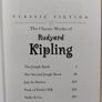 The Classic Works of Rudyard Kipling Hardcover by Rudyard Kipling Image 6