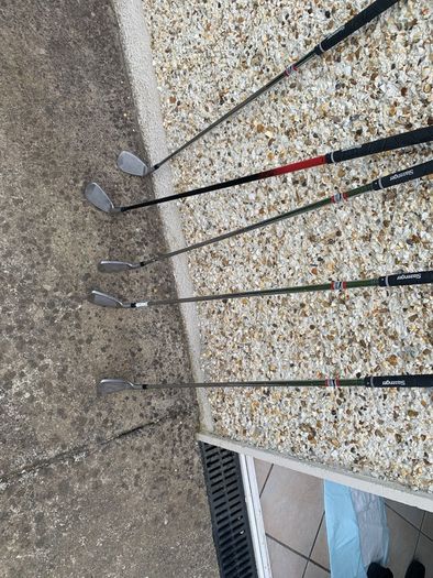golf  clubs