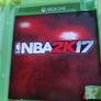 NBA 2K17  Xbox One Games Original Image 4