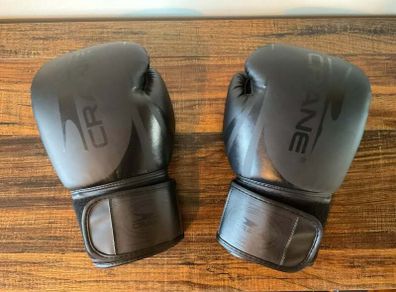 Crane 10oz Boxing Gloves | PU Leather Training & Fitness Gloves