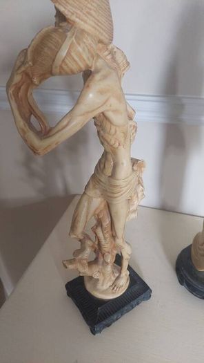Asian figures
