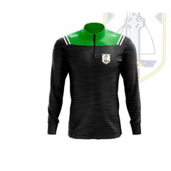 Moville Community College - Half Zip