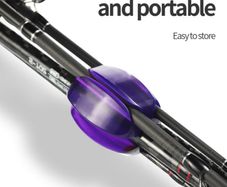 2 Fishing Rod Fixed Ball Holders