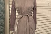 Halston grey jacket. Size 8/10