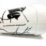 Scandinavian Design Beetle Mug Image 3