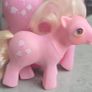 Lickety  Split and Baby BBE Pair Set MLP G1 My Little Pony Image 3
