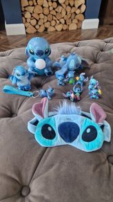 Stitch Characters
