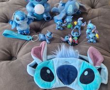 Stitch Characters