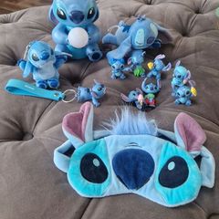 Stitch Characters
