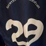 Malahide LGFA GAA (Match Worn) O'Neills Gaelic Football Jersey (Adult Small) FREE POST Image 2