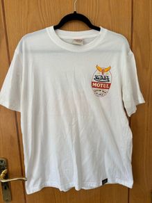 Von Dutch Motul Motor Oils T-Shirt