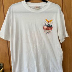 Von Dutch Motul Motor Oils T-Shirt
