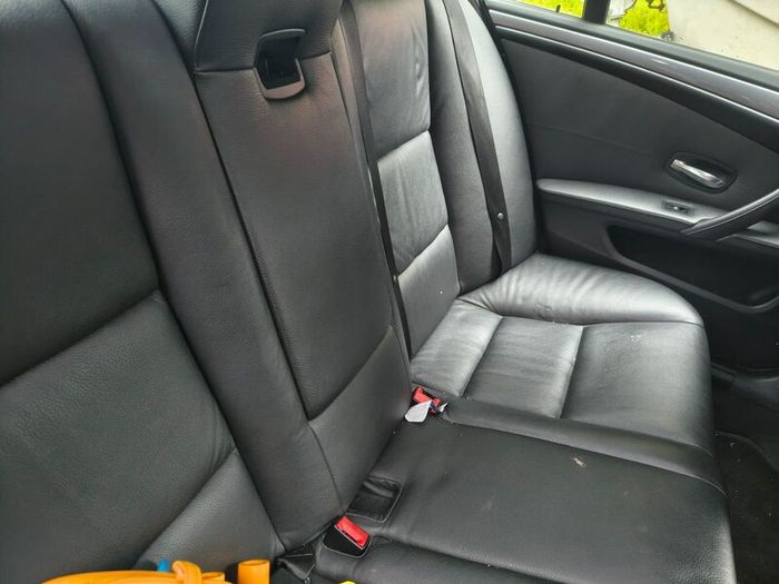 BMW 5-Series 2007
