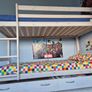 Thuka bunk beds with drawers Image 2