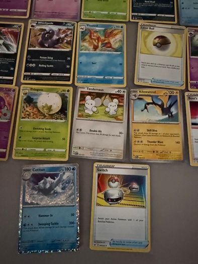 Pokemon cards bundle of 30