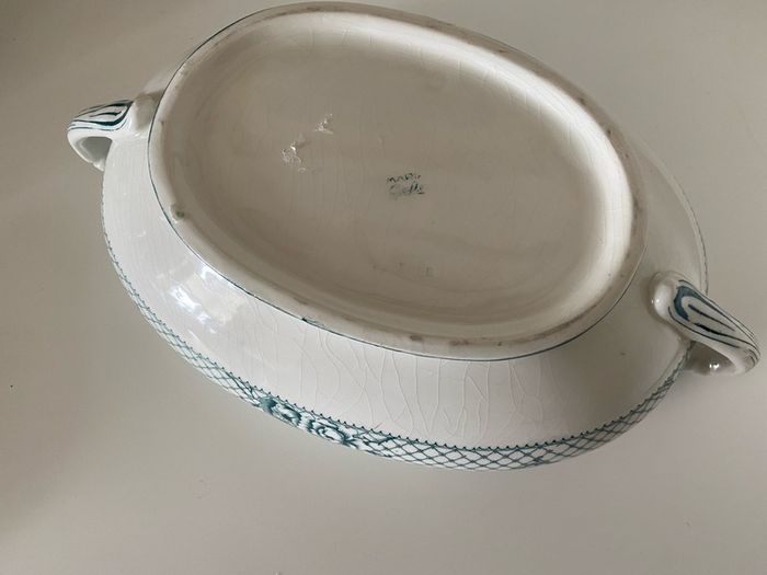 A gorgeous Swedish tureen from 1928-30.
