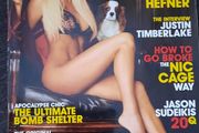 Playboy Magazine - Introducing Mrs. Crystal Hefner