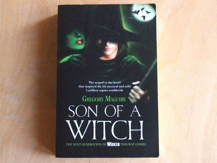 Gregory Maguire books