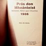 1986. Pros don Mheanteist. Image 2