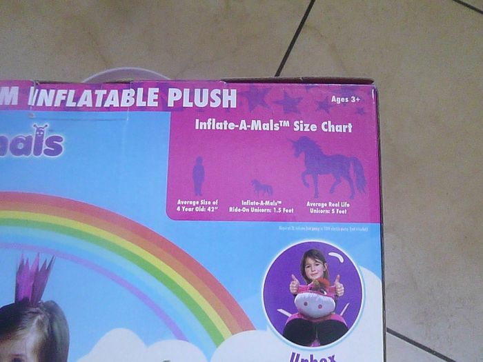 inflate a mals         NEW