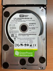 3.5" Sata Hard Disks 2tb