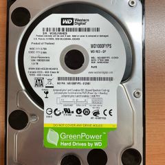 3.5" Sata Hard Disks 2tb