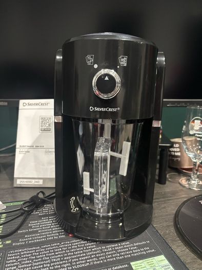 Slushee Machine