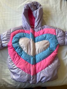 Billieblush kids coat