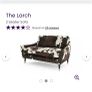 DFS Larch Cow Sofa (3 seater) Image 7