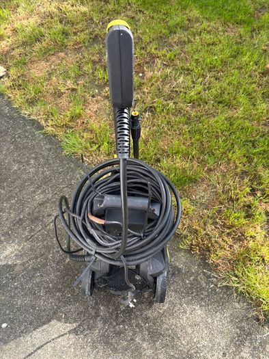 Karcher K4 Full Control Pressure Washer