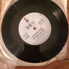 Natalie Cole Unforgettable UK 7 inch single EKIR128