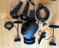 HTC Vibe vr headset and parts