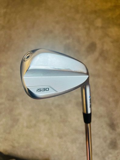 Ping i530 irons (5-PW & UW) - 3/4" longer - Stiff - RRP 1650