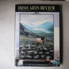 2002 Irish Arts Review Yearbook - Hardback