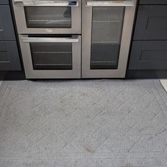Belling dual fuel range cooker