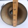 Vintage brass wall-mounted bell Image 6
